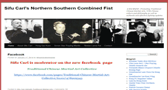 Desktop Screenshot of lawclansman.com